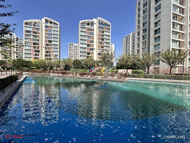 CEM YILMAZ dan RESİM İSTANBUL SİTESİ KİRALIK 187 M2 DAİRE - Görsel 21