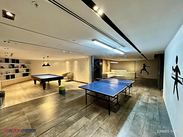 CEM YILMAZ dan RESİM İSTANBUL SİTESİ KİRALIK 187 M2 DAİRE - Görsel 28