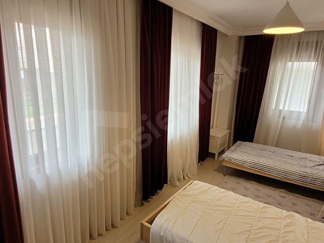 ERA JOY BEYAZ KONAKLAR SİTESİ YENİ LÜKS EŞYALI 3+1 KİRALIK DAİRE - Görsel 17