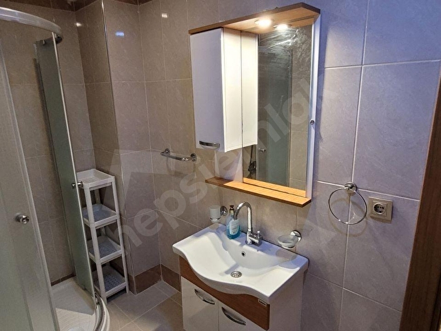 ERA JOY BEYAZ KONAKLAR SİTESİ YENİ LÜKS EŞYALI 3+1 KİRALIK DAİRE - Görsel 6