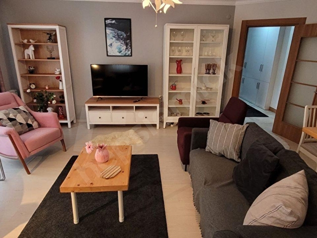 ERA JOY BEYAZ KONAKLAR SİTESİ YENİ LÜKS EŞYALI 3+1 KİRALIK DAİRE - Görsel 28