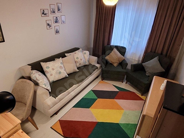 ERA JOY BEYAZ KONAKLAR SİTESİ YENİ LÜKS EŞYALI 3+1 KİRALIK DAİRE - Görsel 22