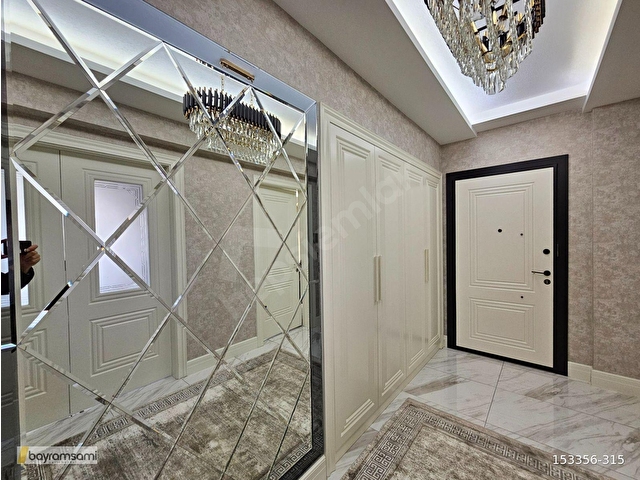 YAZIR MAHALLESİ ADAPARK KONUTLARINDA 4+1 SATILIK SİTE İÇİ ULTRA LÜX FIRSAT DAİRE - Görsel 7