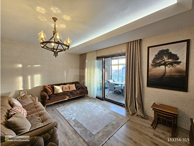 YAZIR MAHALLESİ ADAPARK KONUTLARINDA 4+1 SATILIK SİTE İÇİ ULTRA LÜX FIRSAT DAİRE - Görsel 5