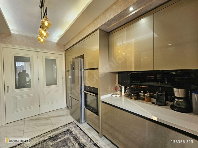 YAZIR MAHALLESİ ADAPARK KONUTLARINDA 4+1 SATILIK SİTE İÇİ ULTRA LÜX FIRSAT DAİRE - Görsel 19