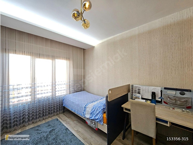 YAZIR MAHALLESİ ADAPARK KONUTLARINDA 4+1 SATILIK SİTE İÇİ ULTRA LÜX FIRSAT DAİRE - Görsel 10