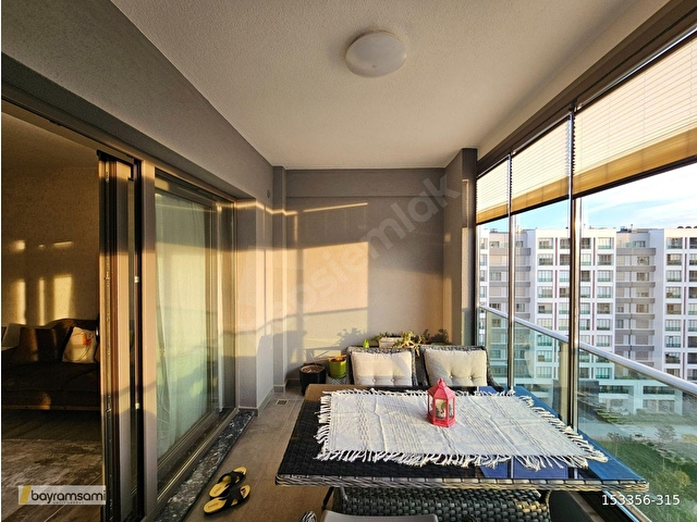 YAZIR MAHALLESİ ADAPARK KONUTLARINDA 4+1 SATILIK SİTE İÇİ ULTRA LÜX FIRSAT DAİRE - Görsel 28