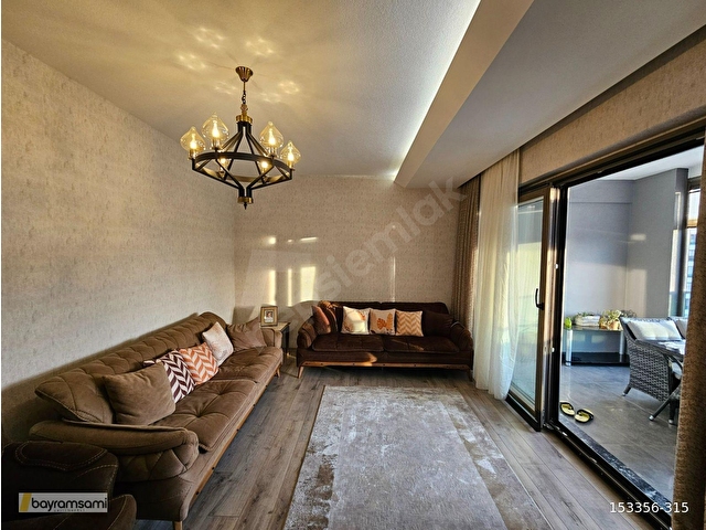YAZIR MAHALLESİ ADAPARK KONUTLARINDA 4+1 SATILIK SİTE İÇİ ULTRA LÜX FIRSAT DAİRE - Görsel 27