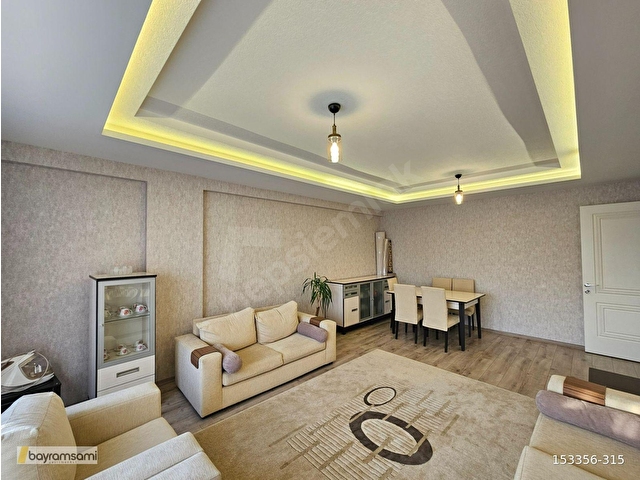 YAZIR MAHALLESİ ADAPARK KONUTLARINDA 4+1 SATILIK SİTE İÇİ ULTRA LÜX FIRSAT DAİRE - Görsel 25