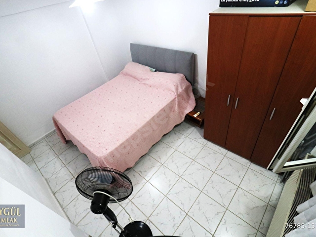 💥TEK YETKİLİ AYGÜLDEN💥AKÇAYDA💥DENİZE 100 MT MÜSTAKİL TADINDA BAHÇE KULLANIMLI 2+1 SATILIK DAİRE - Görsel 19