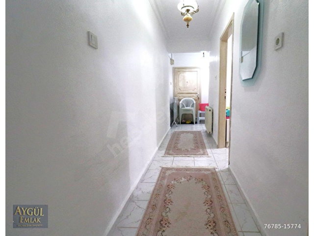 💥TEK YETKİLİ AYGÜLDEN💥AKÇAYDA💥DENİZE 100 MT MÜSTAKİL TADINDA BAHÇE KULLANIMLI 2+1 SATILIK DAİRE - Görsel 12