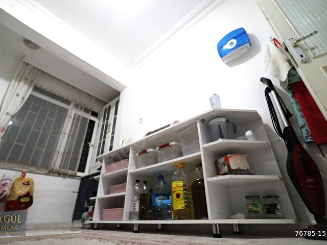 💥TEK YETKİLİ AYGÜLDEN💥AKÇAYDA💥DENİZE 100 MT MÜSTAKİL TADINDA BAHÇE KULLANIMLI 2+1 SATILIK DAİRE - Görsel 10