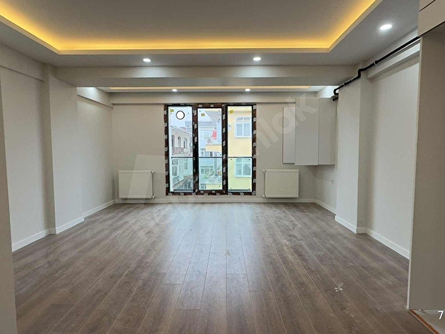 Başokurdan Bahçelievler Siyavuşpaşa MH. Sıfır 2+1 Arakat Daire