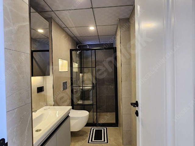 YÜKSEL ŞAHİN DEN SANCAK PORT MASLAK DA ARAKAT 2+1 LUKS SATILIK DAİRE - Görsel 30