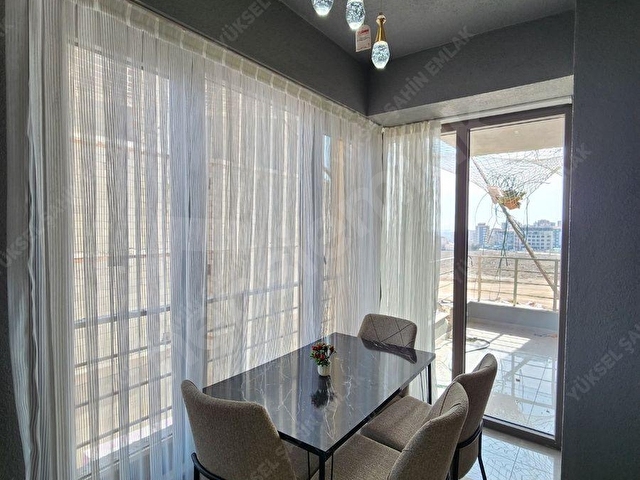 YÜKSEL ŞAHİN DEN SANCAK PORT MASLAK DA ARAKAT 2+1 LUKS SATILIK DAİRE - Görsel 20