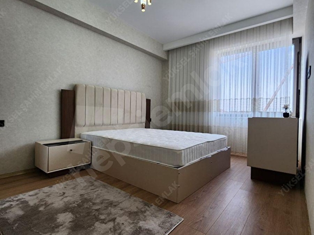 YÜKSEL ŞAHİN DEN SANCAK PORT MASLAK DA ARAKAT 2+1 LUKS SATILIK DAİRE - Görsel 26