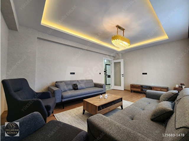 YÜKSEL ŞAHİN DEN SANCAK PORT MASLAK DA ARAKAT 2+1 LUKS SATILIK DAİRE - Görsel 23