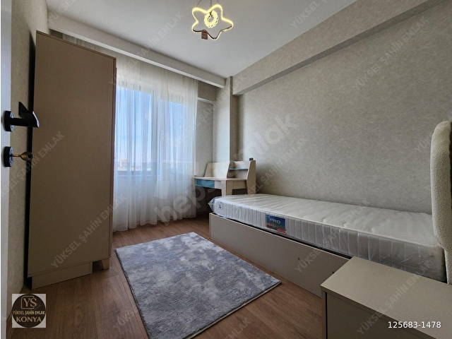 YÜKSEL ŞAHİN DEN SANCAK PORT MASLAK DA ARAKAT 2+1 LUKS SATILIK DAİRE - Görsel 22