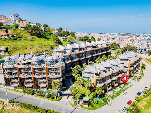 Narlıdere Doruklifeta Tadilatlı Satılık - Görsel 13
