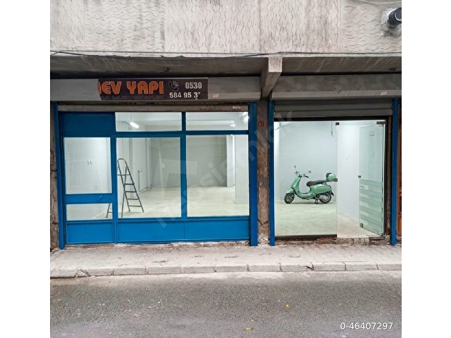 BAGCILAR KİRALIK DÜKKAN 130 m2 - Görsel 3