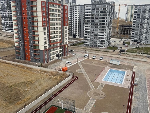 CNR DEN ASTİM PARK MODERN DE 2+1 SIFIR GÜVENLİKLİ KİRALIK DAİRE - Görsel 4