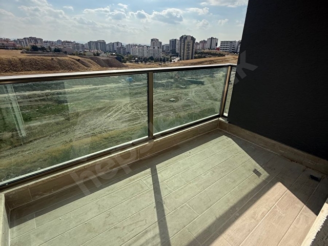 CNR DEN ASTİM PARK MODERN DE 2+1 SIFIR GÜVENLİKLİ KİRALIK DAİRE - Görsel 13
