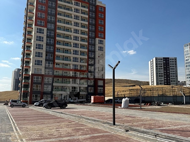 CNR DEN ASTİM PARK MODERN DE 2+1 SIFIR GÜVENLİKLİ KİRALIK DAİRE - Görsel 2