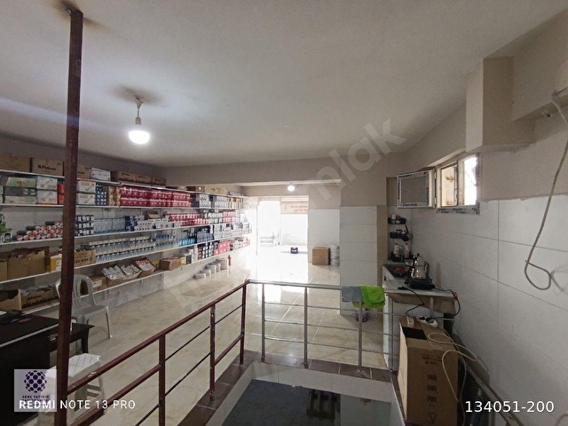 ANTAKYA ŞEHİR MERKEZİNDE PRİMEMALL AVM KARŞISI SATİLİK 130 MT İŞ YERİ - Görsel 2