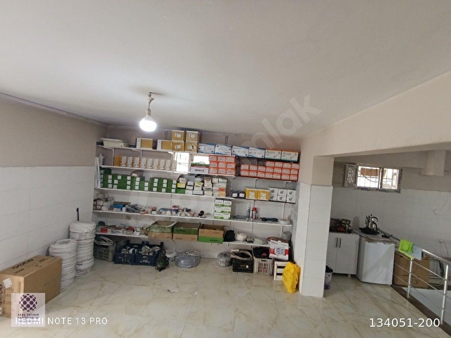 ANTAKYA ŞEHİR MERKEZİNDE PRİMEMALL AVM KARŞISI SATİLİK 130 MT İŞ YERİ - Görsel 6