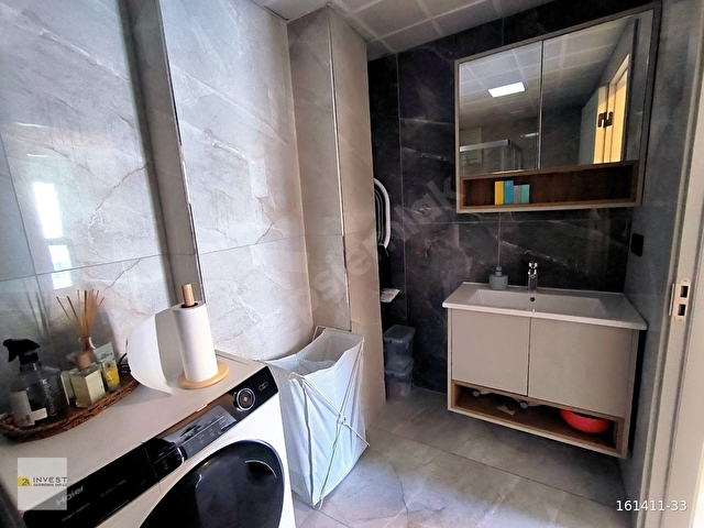 NEVA ÇENGELKÖY 3+1 130 m2 YERDEN ISITMA OTOPARK EBEVEYN BANYO - Görsel 30