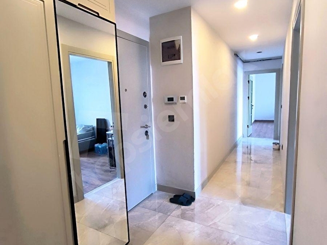 NEVA ÇENGELKÖY 3+1 130 m2 YERDEN ISITMA OTOPARK EBEVEYN BANYO - Görsel 25