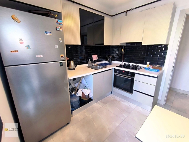 NEVA ÇENGELKÖY 3+1 130 m2 YERDEN ISITMA OTOPARK EBEVEYN BANYO - Görsel 16