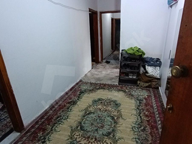 KONYA MERKEZ ZAFER MEYDANI 3+1 SATILIK DAİRE - Görsel 8