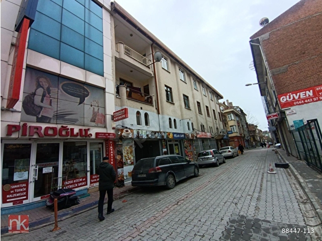 KONYA MERKEZ ZAFER MEYDANI 3+1 SATILIK DAİRE - Görsel 2