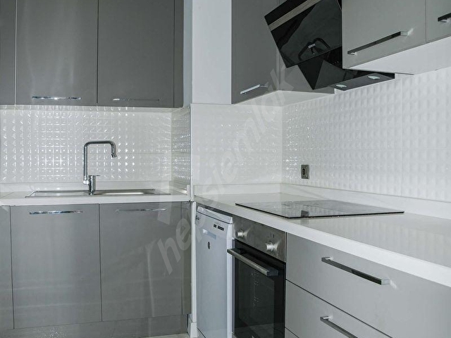 Kadıköy Metrobüs yanı manzaralı 2+1 Full eşyalı daire - Görsel 20