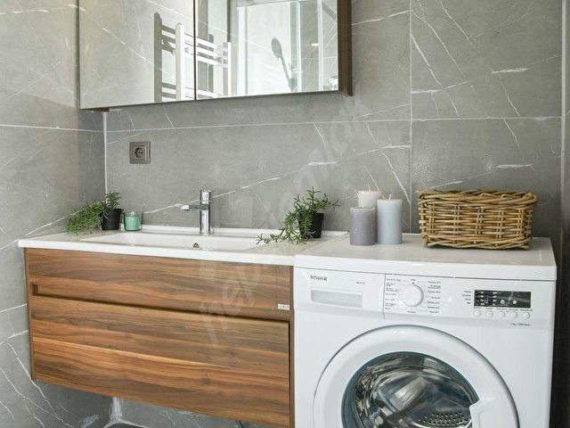 Kadıköy Metrobüs yanı manzaralı 2+1 Full eşyalı daire - Görsel 16