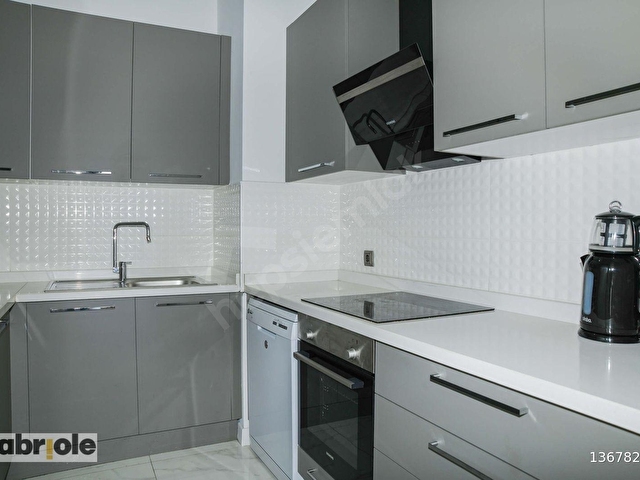 Kadıköy Metrobüs yanı manzaralı 2+1 Full eşyalı daire - Görsel 21