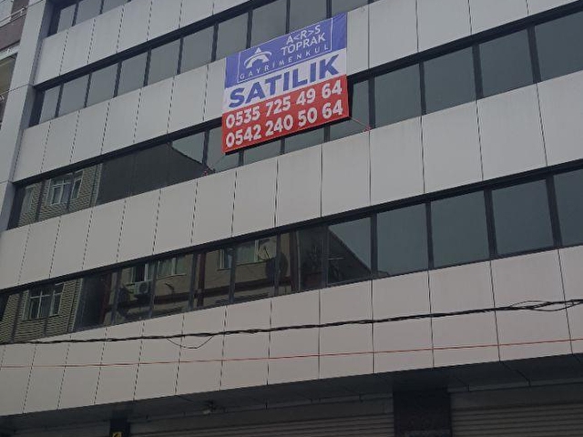 Caglayan Da Tam Donanimli Bi Her Is Koluna Uygun Satilik Is Yeri 76521 205 Hurriyet Emlak