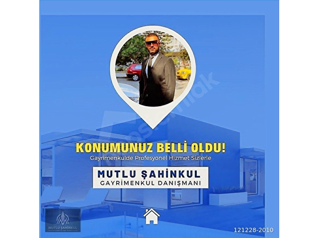 TUZLUÇAYIR MAH.285 SK SATILIK 2+1 DAİRE - Görsel 15