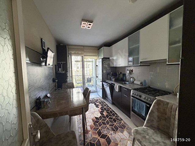 İSTHANBUL EVLERİ HAN7 SİTE İÇİ SATILIK 3+1 DAİRE - Görsel 9
