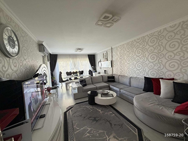 İSTHANBUL EVLERİ HAN7 SİTE İÇİ SATILIK 3+1 DAİRE - Görsel 14