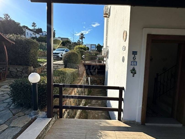 Kısmi Deniz Manzaralı 3 Yatak Odalı Villa – Gümüşlük, Bodrum - Görsel 11