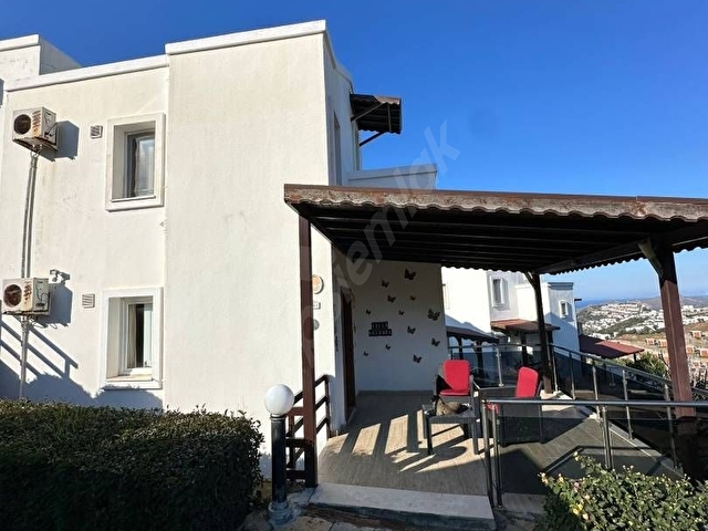 Kısmi Deniz Manzaralı 3 Yatak Odalı Villa – Gümüşlük, Bodrum