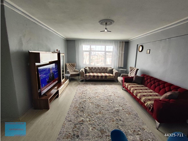 ORTADOĞUDAN ESENTEPE MAH SATILIK DAİRE - Görsel 10