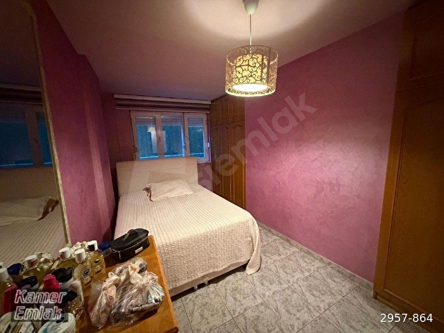 ...FIRSATTIR...2. ULUS NİSPETİYE MAHALLESİNDE BAHÇELİ 3+1 SATIILIK DAİRE KAMER DEN - Görsel 21
