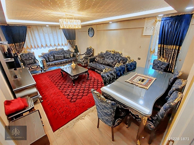 CENGİZHAN MAH.851 SK. SATILIK ULTRA LÜKS 5+1 DUBLEKES DAİRE