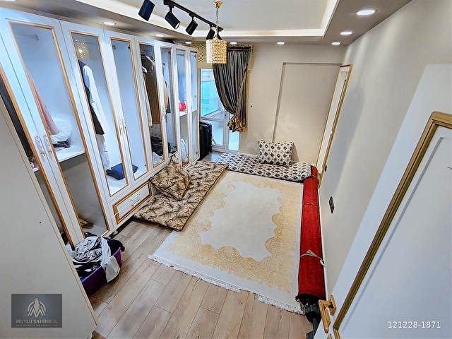 CENGİZHAN MAH.851 SK. SATILIK ULTRA LÜKS 5+1 DUBLEKES DAİRE - Görsel 26
