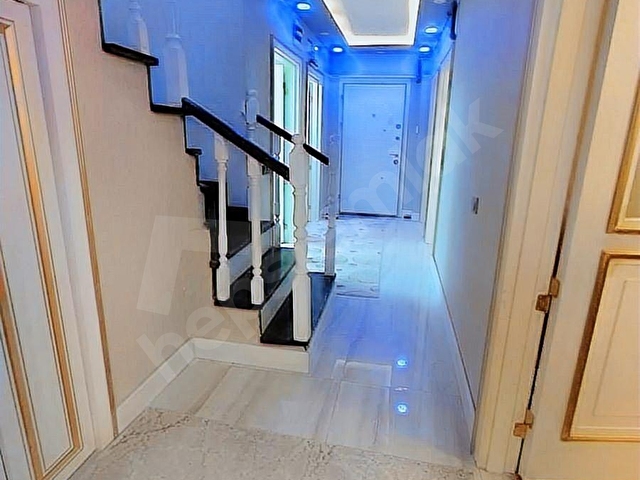CENGİZHAN MAH.851 SK. SATILIK ULTRA LÜKS 5+1 DUBLEKES DAİRE - Görsel 18
