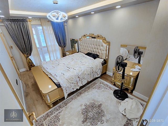CENGİZHAN MAH.851 SK. SATILIK ULTRA LÜKS 5+1 DUBLEKES DAİRE - Görsel 23