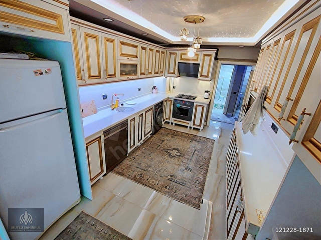 CENGİZHAN MAH.851 SK. SATILIK ULTRA LÜKS 5+1 DUBLEKES DAİRE - Görsel 9